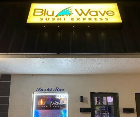 BluWave Sushi Tampa