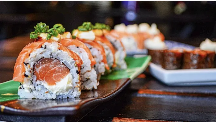 BluWave Sushi Tampa Picture 9
