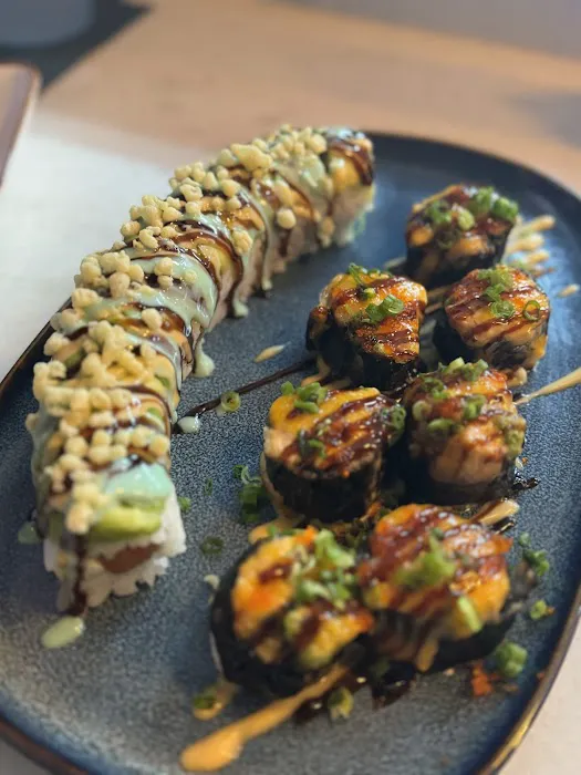 BluWave Sushi Tampa Picture 2