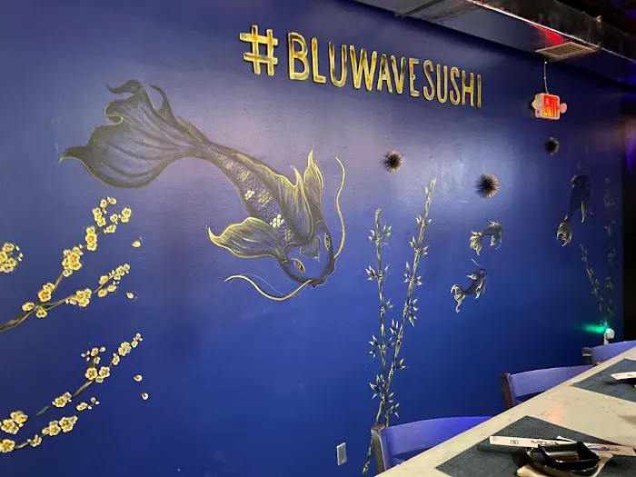 BluWave Sushi Tampa Picture 4
