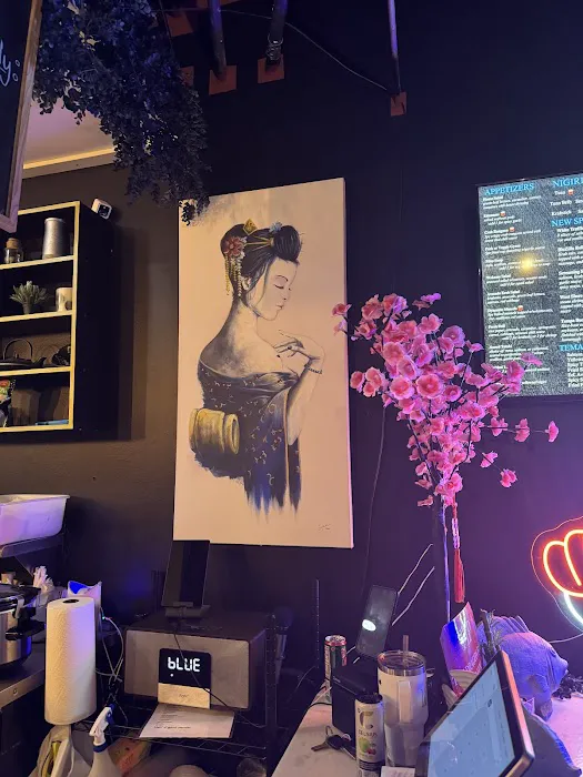 BluWave Sushi Tampa Picture 6