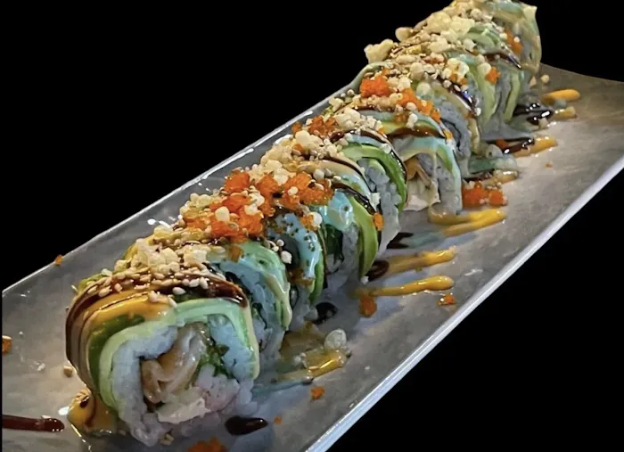 BluWave Sushi Tampa Picture 5