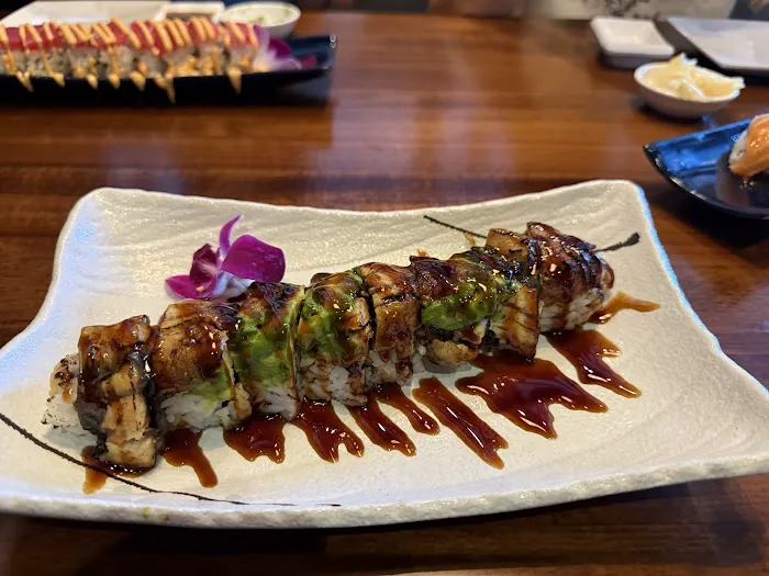 Kingdom Sushi Tampa Picture 9