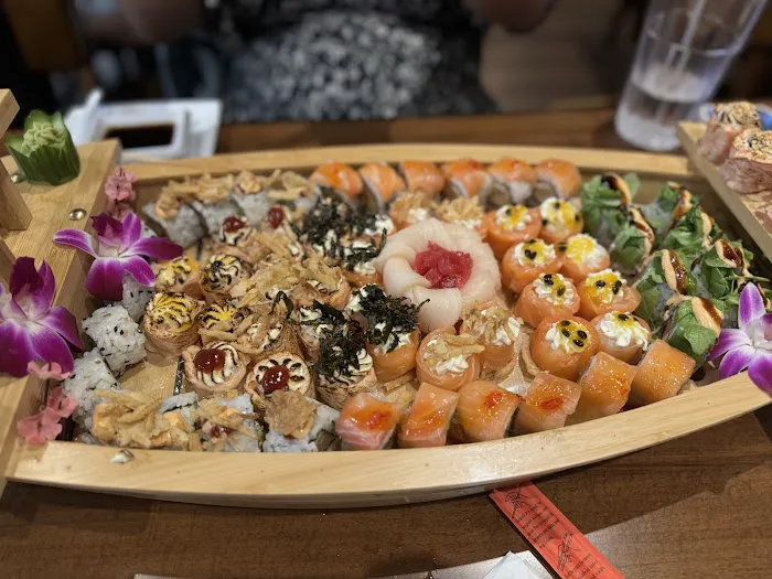 Kingdom Sushi Tampa Picture 7