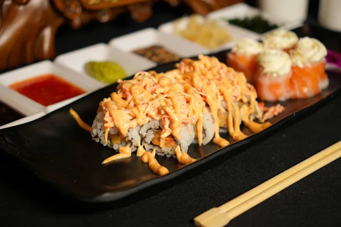 Kingdom Sushi Tampa Picture 3