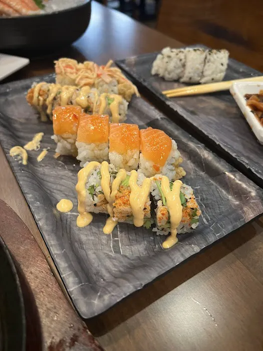 Kingdom Sushi Tampa Picture 1