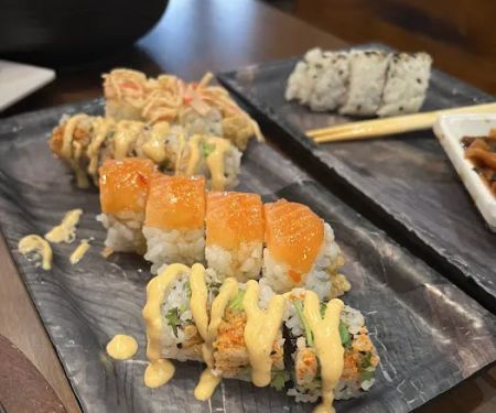 Kingdom Sushi Tampa