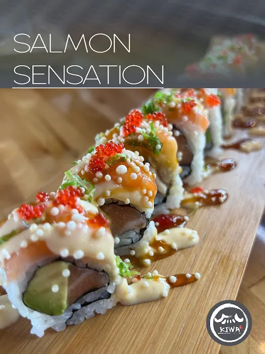 Kiwa Asian Kitchen Sushi, Korean, Bar & Boba Picture 6