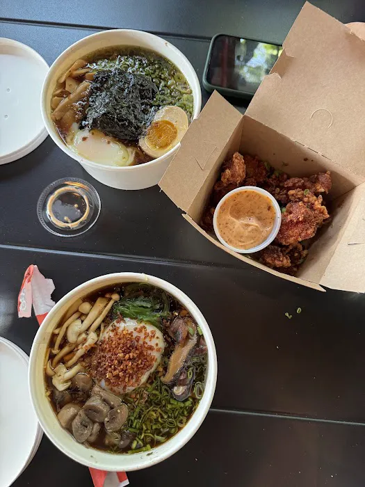 Ichi Koroshi Ramen Picture 5