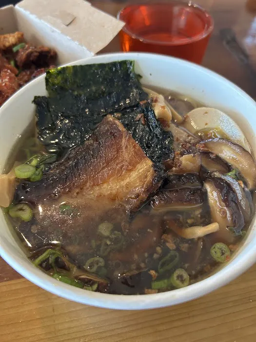 Ichi Koroshi Ramen Picture 4