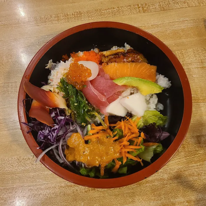 I ai Sushi Picture 4