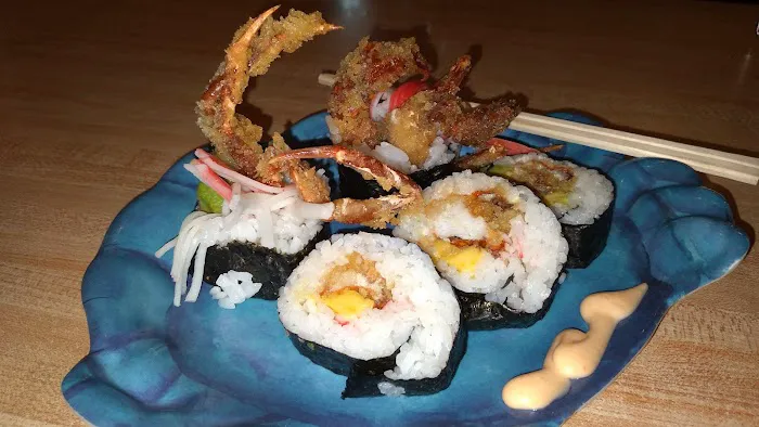 I ai Sushi Picture 8