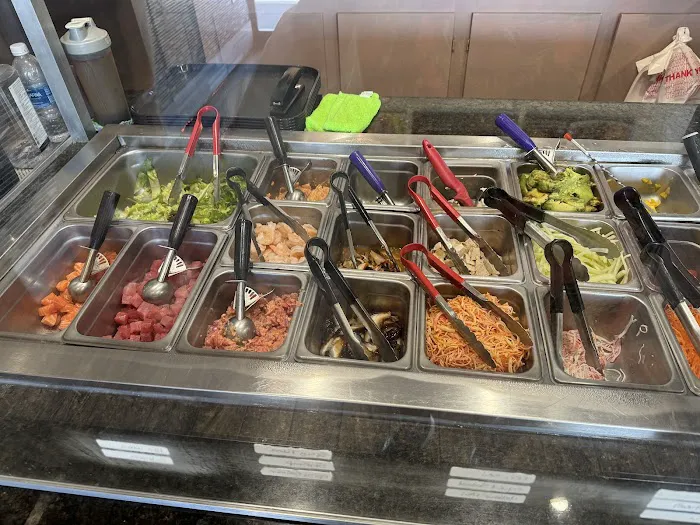 Sailing Poke Bowl Picture 10