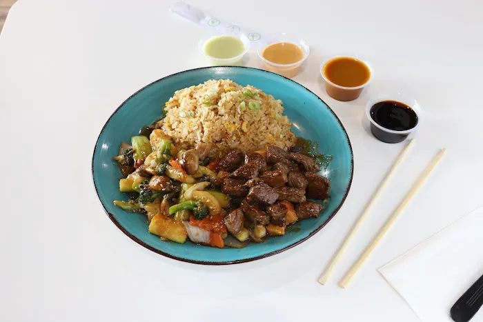 Sailing Poke Bowl Picture 2