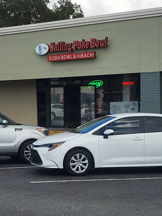 Sailing Poke Bowl Picture 5