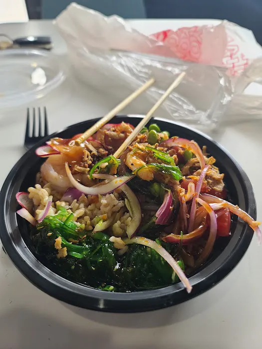 Sailing Poke Bowl Picture 1