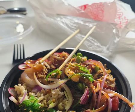 Sailing Poke Bowl
