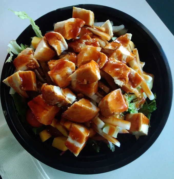 Sailing Poke Bowl Picture 7