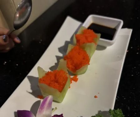 Kuchi Sushi & Hibachi