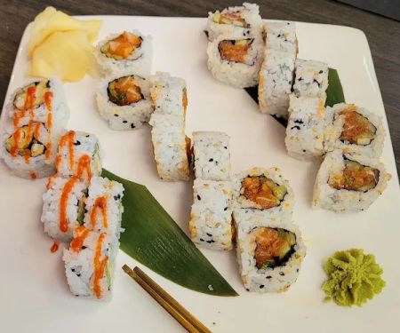 KELP SUSHI JOINT