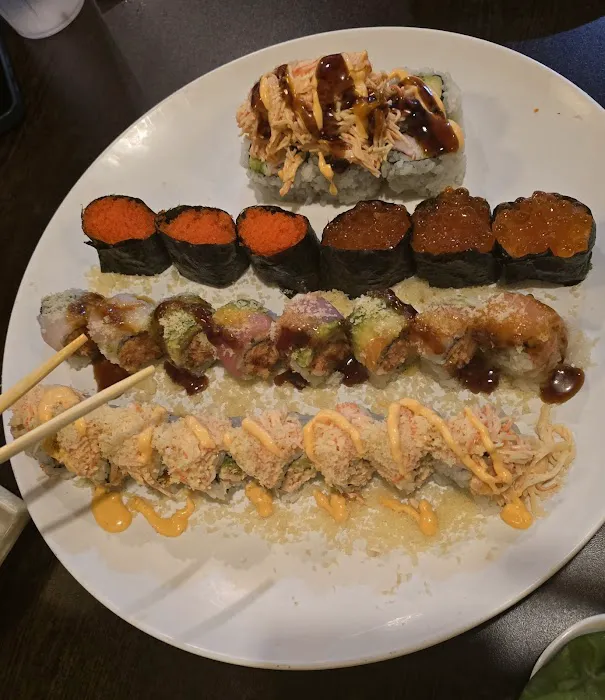 Saki Endless Sushi and Hibachi Grill Eatery Picture 1