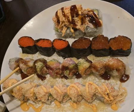 Saki Endless Sushi and Hibachi Grill Eatery