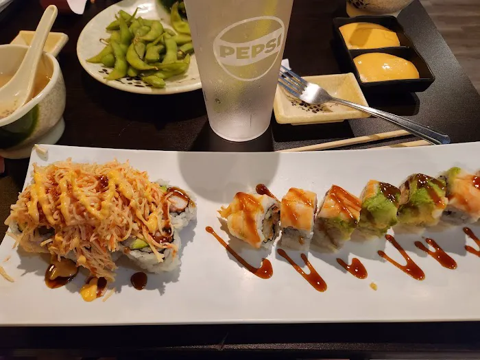 Saki Endless Sushi and Hibachi Grill Eatery Picture 2