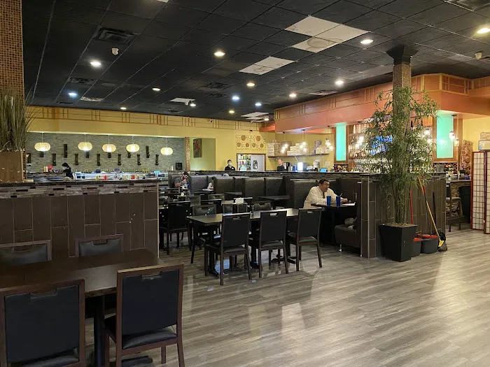 Saki Endless Sushi and Hibachi Grill Eatery Picture 3