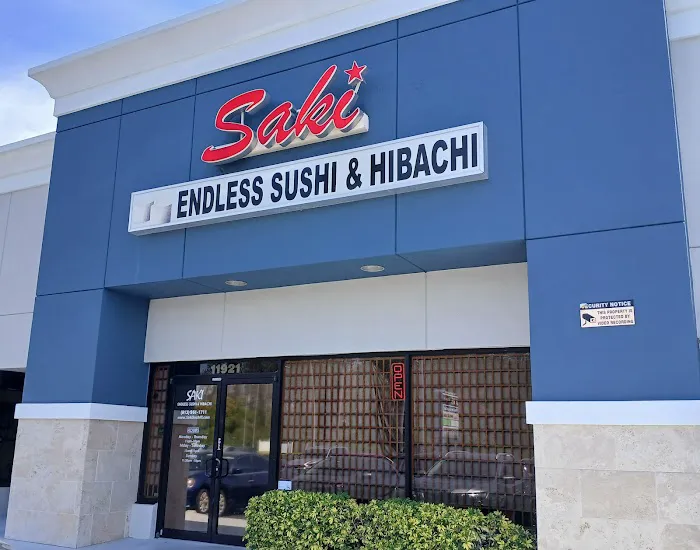 Saki Endless Sushi and Hibachi Grill Eatery Picture 5
