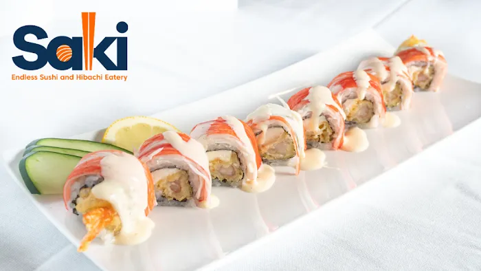 Saki Endless Sushi and Hibachi Grill Eatery Picture 10
