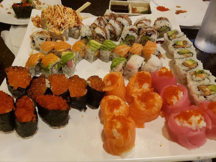 Saki Endless Sushi and Hibachi Grill Eatery Picture 7