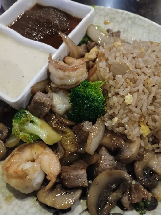 Saki Endless Sushi and Hibachi Grill Eatery Picture 6
