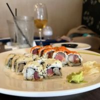 Samurai Blue Sushi and Sake Bar ico
