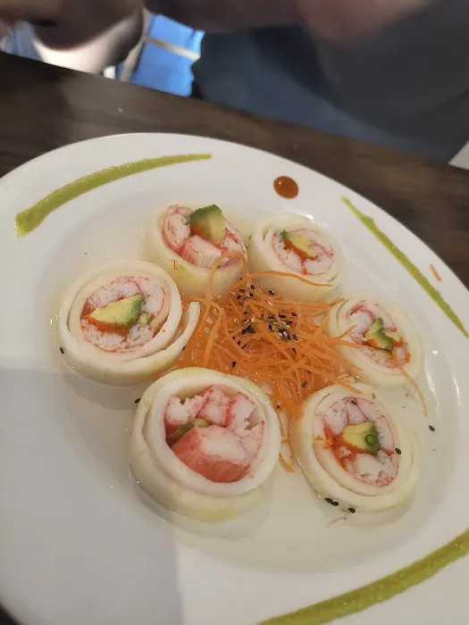 Samurai Blue Sushi and Sake Bar Picture 4