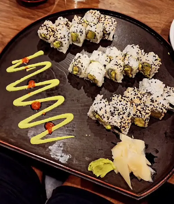 Samurai Blue Sushi and Sake Bar Picture 8