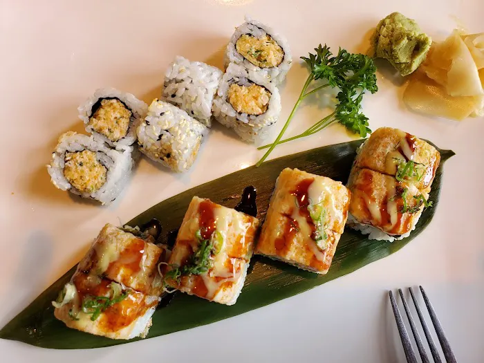 Osaka Sushi & Grill Picture 5