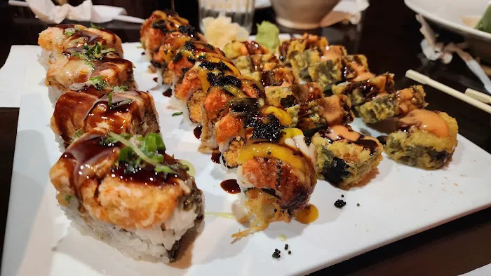 Osaka Sushi & Grill Picture 4