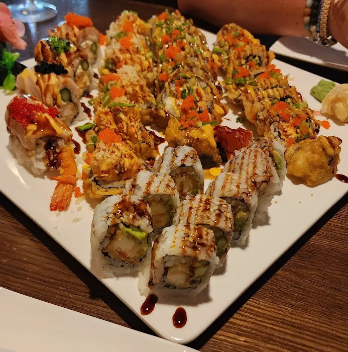 Shogun Sushi Picture 3
