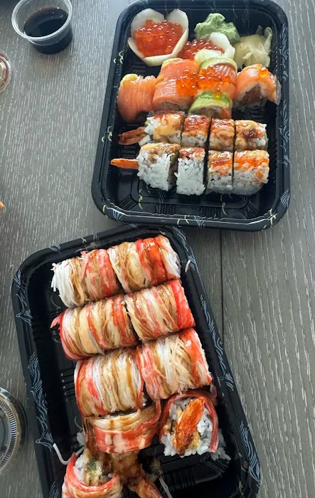 Shogun Sushi Picture 2