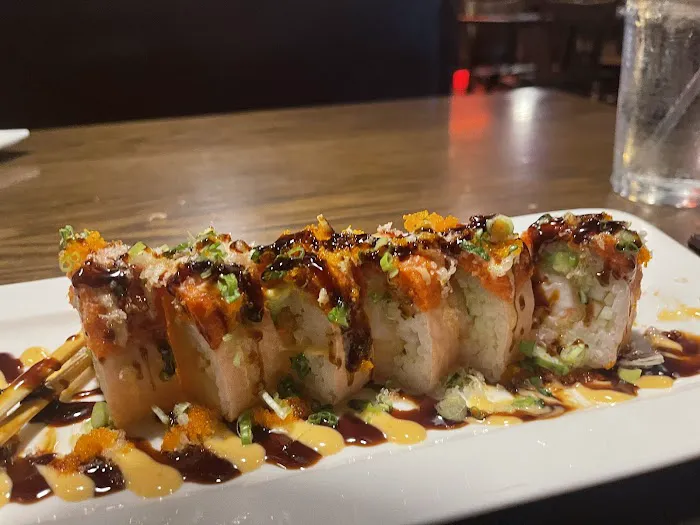 Shogun Sushi Picture 8
