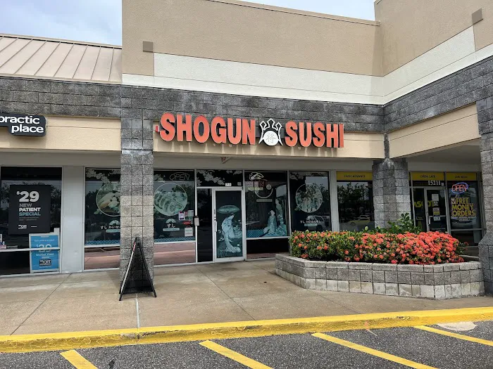 Shogun Sushi Picture 4