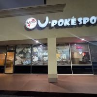 U Poke Spot ico