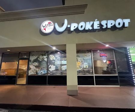 U Poke Spot