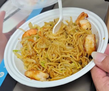 Hibachi Japanese Express