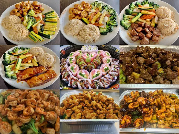 Hibachi Japanese Express Picture 10