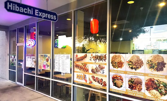 Hibachi Japanese Express Picture 7