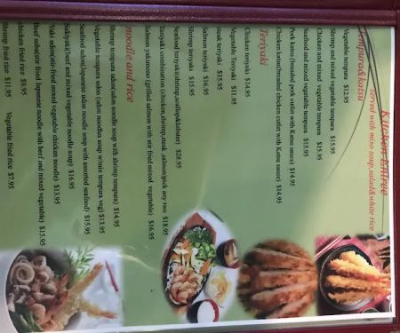 Tokyo Sushi Bar