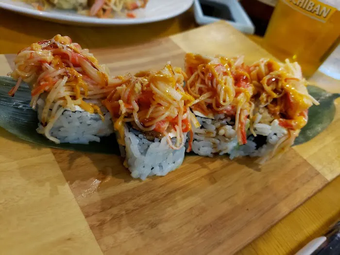 Tokyo Sushi Bar Picture 8