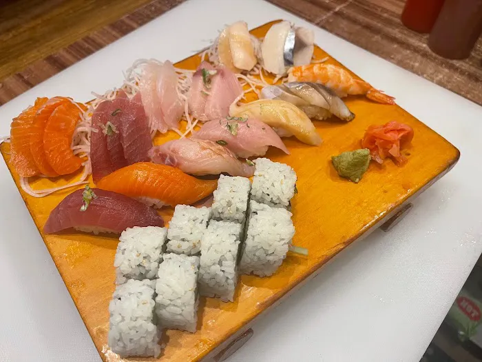 Tomo Japanese Restaurants Picture 2