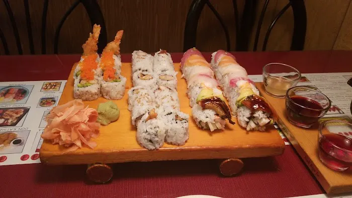 Tomo Japanese Restaurants Picture 7
